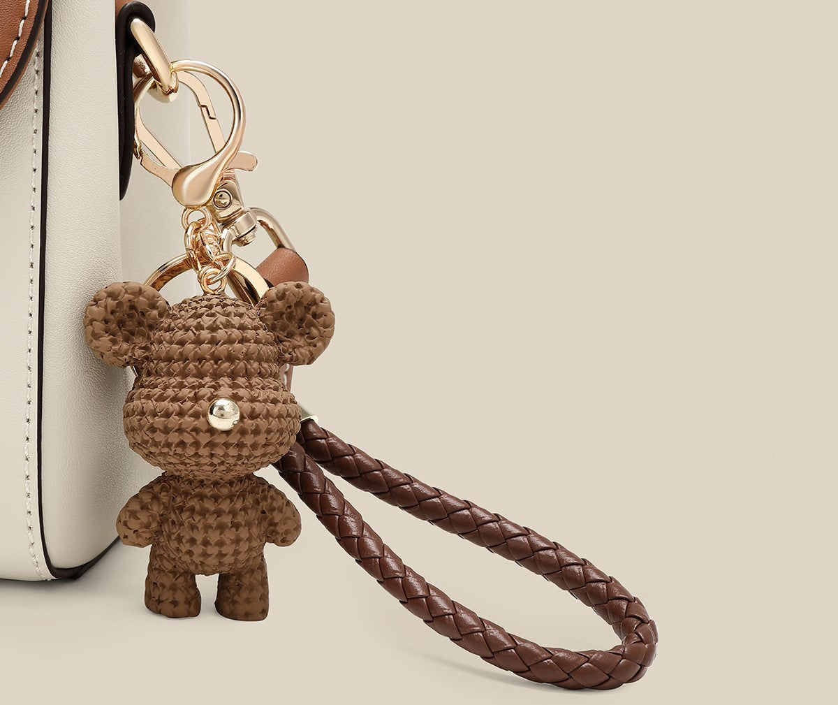 Angel Lane Crossbody Bag - LuxeVine London