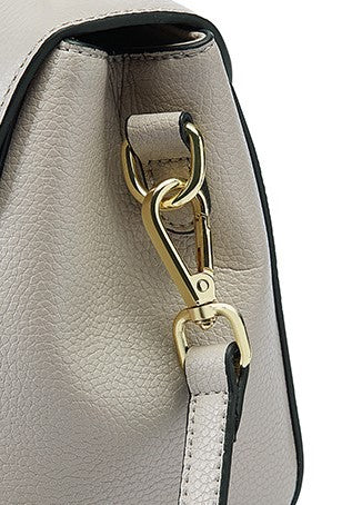Bayswater Satchel Bag - LuxeVine London
