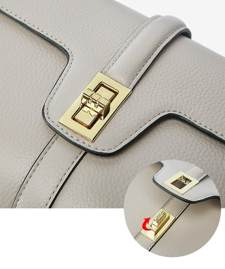 Bayswater Satchel Bag - LuxeVine London