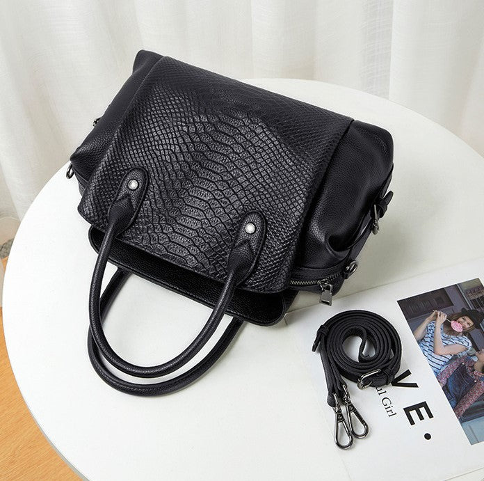 Greenwich Satchel Bag — Luxevine London