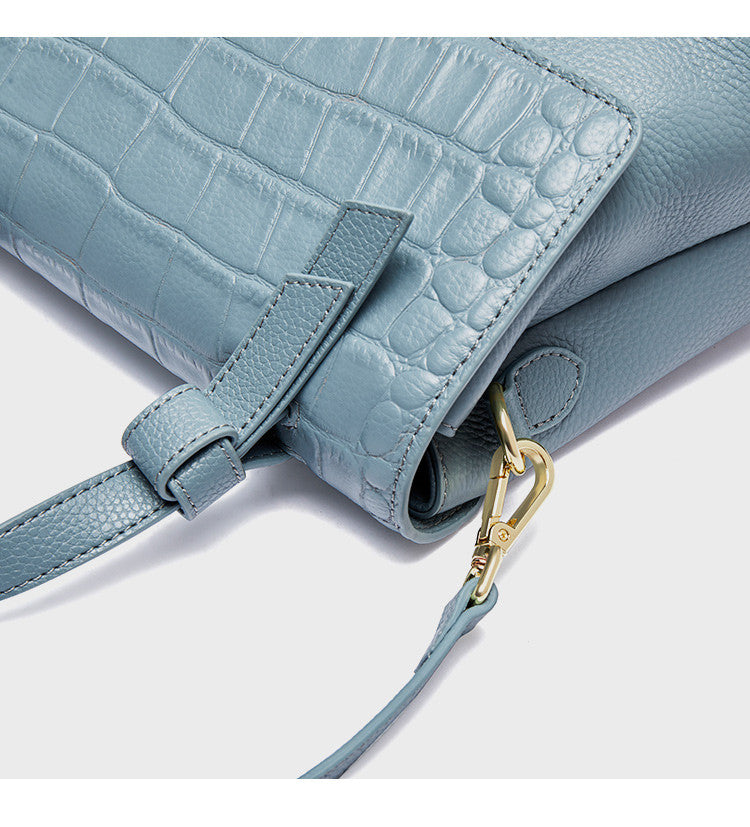 Waterloo Flap Crossbody Bag - LuxeVine London