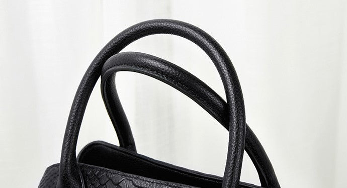 Greenwich Satchel Bag — Luxevine London