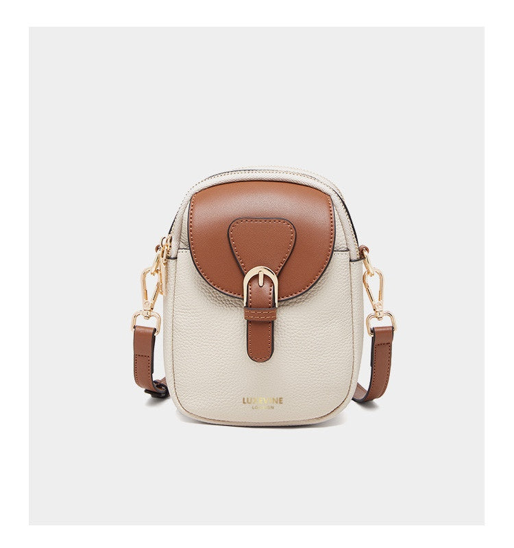 Soho Mini Crossbody Bag - LuxeVine London