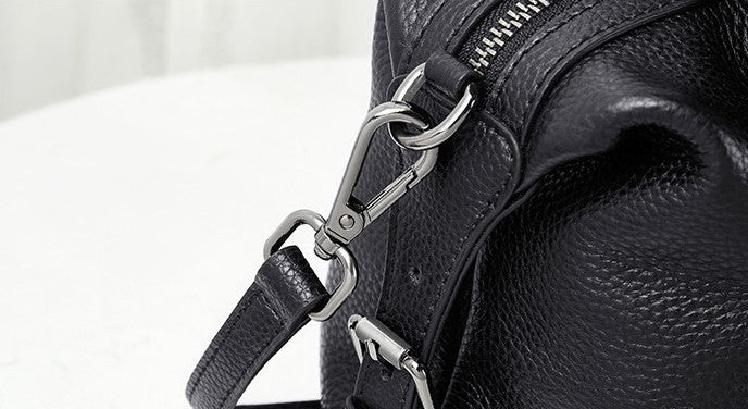 Greenwich Satchel Bag — Luxevine London