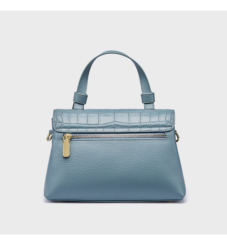 Waterloo Flap Crossbody Bag - LuxeVine London