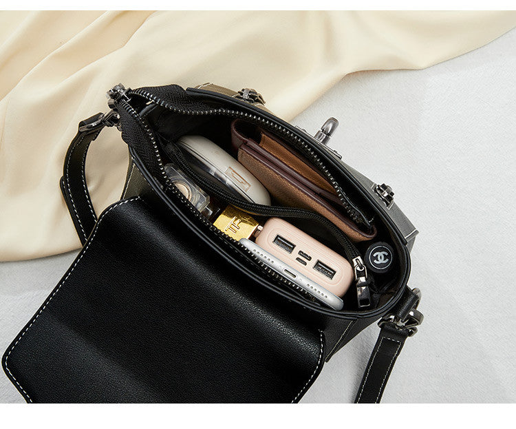 Lambeth Crossbody Bag - LuxeVine London