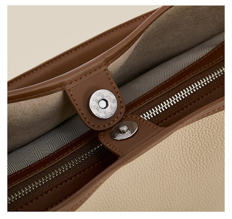 The Illford Shoulder Bag - LuxeVine London