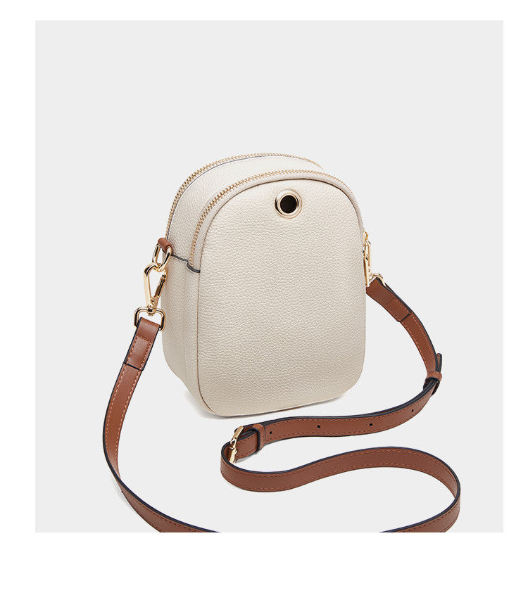 Soho Mini Crossbody Bag - LuxeVine London