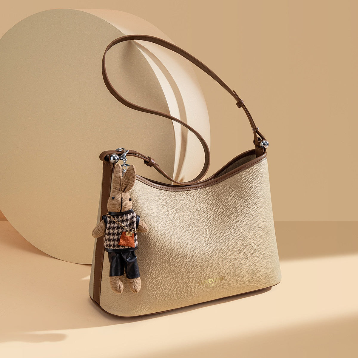 The Illford Shoulder Bag - LuxeVine London