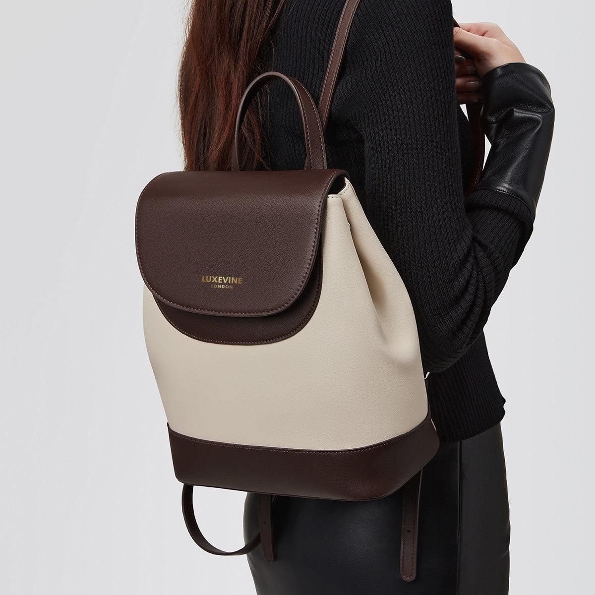 The Holborn Backpack - LuxeVine London