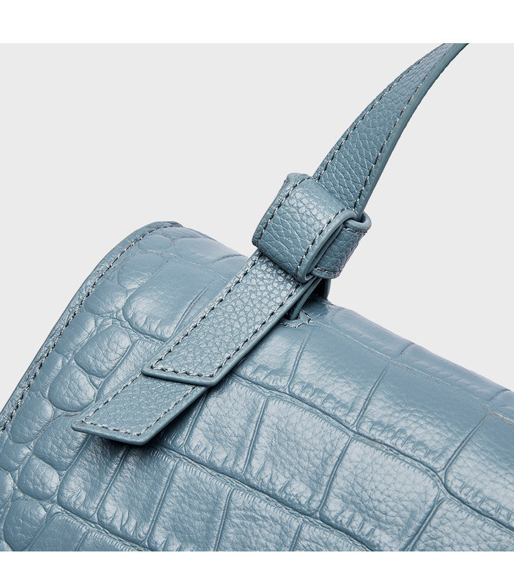 Waterloo Flap Crossbody Bag - LuxeVine London