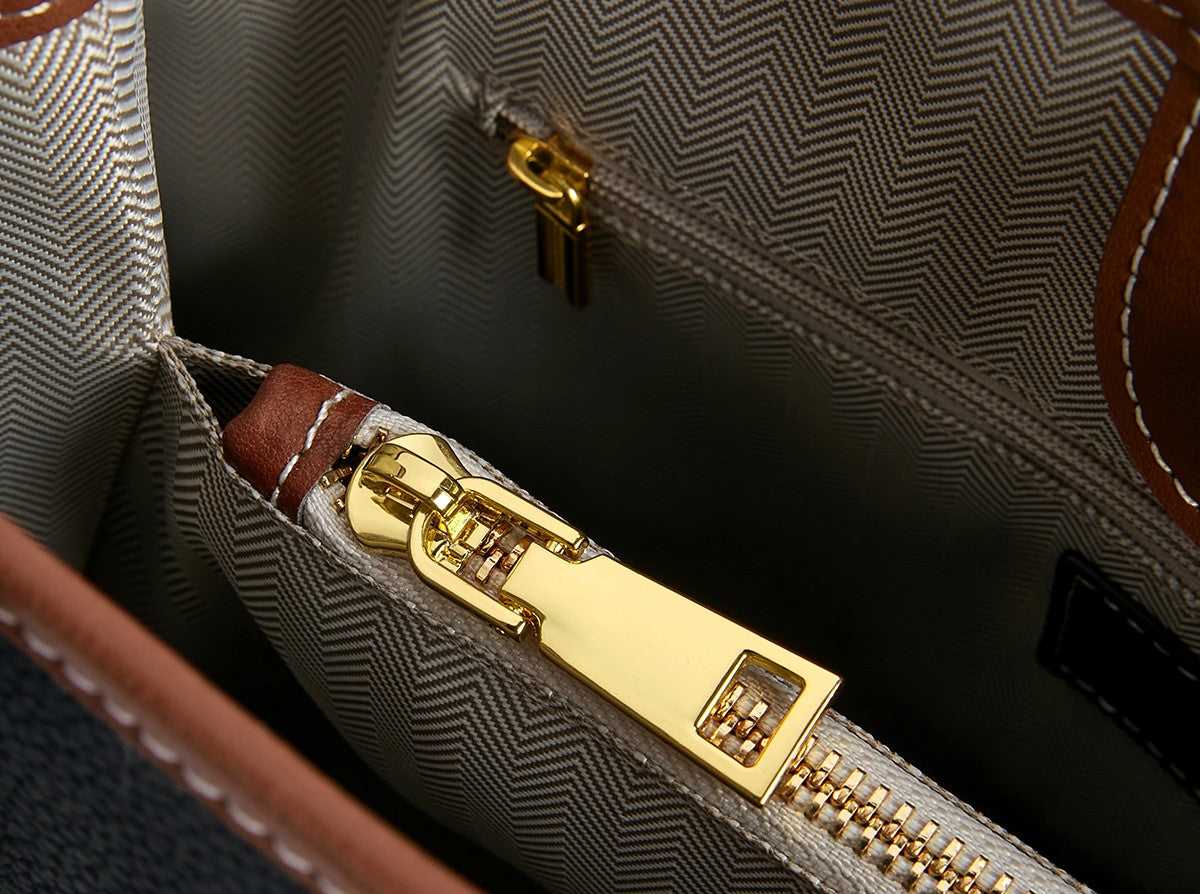 The St James Tote Bag - LuxeVine London