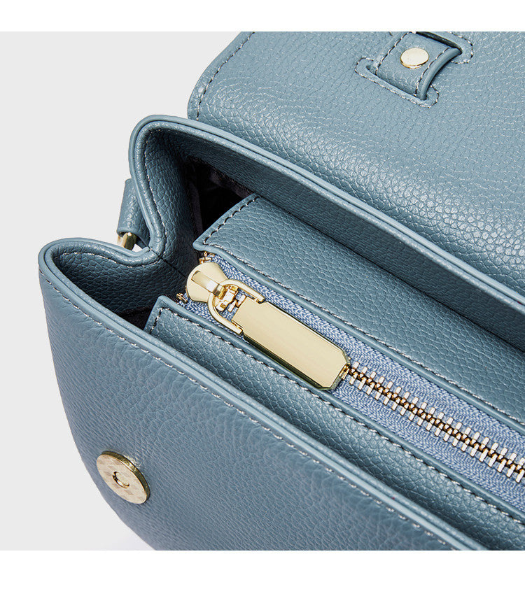 Waterloo Flap Crossbody Bag - LuxeVine London