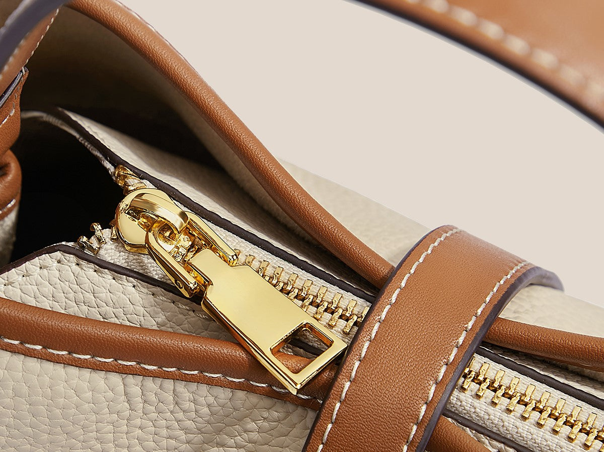 Knightsbridge Bucket Bag - LuxeVine London