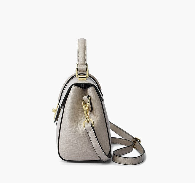 Bayswater Satchel Bag - LuxeVine London