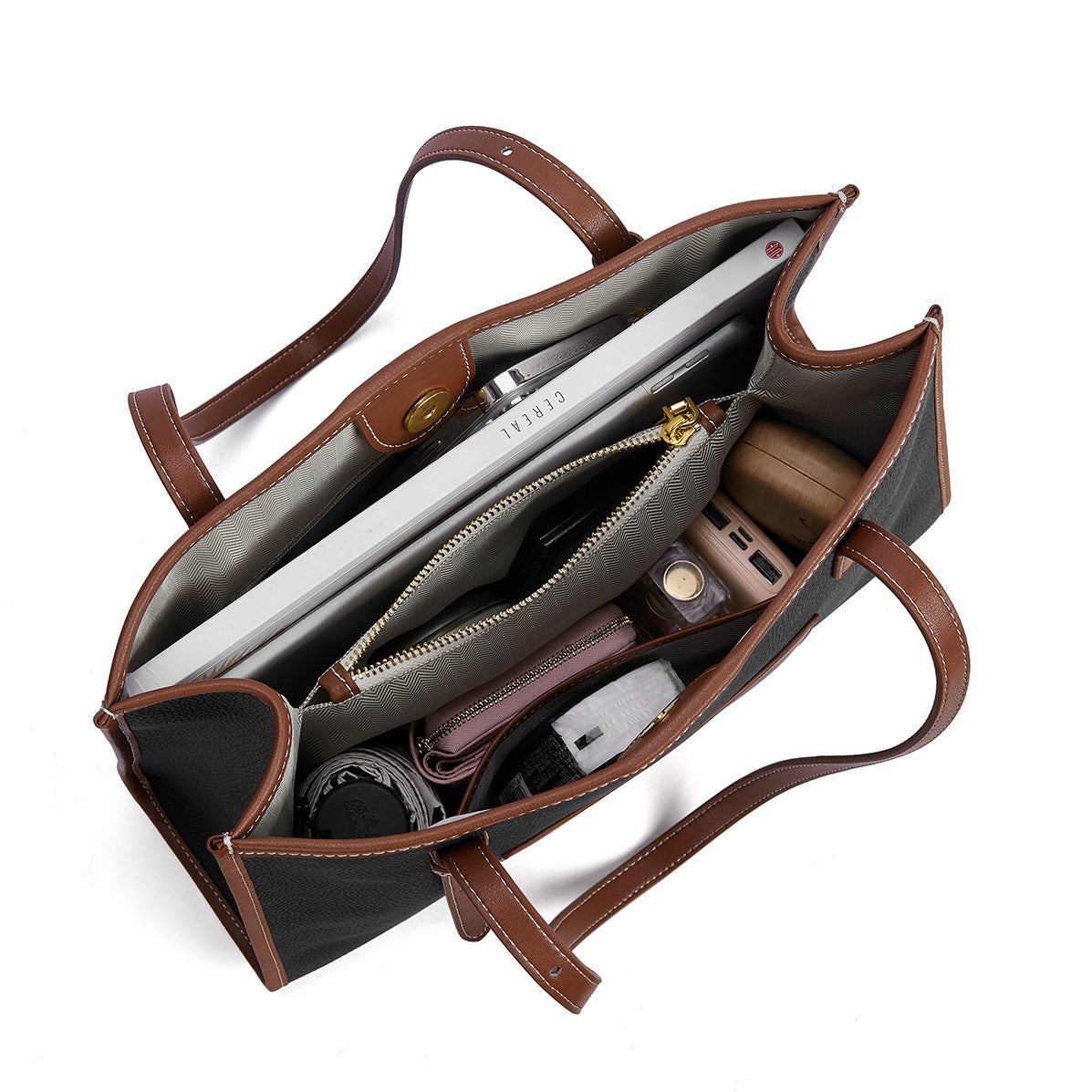 The St James Tote Bag - LuxeVine London