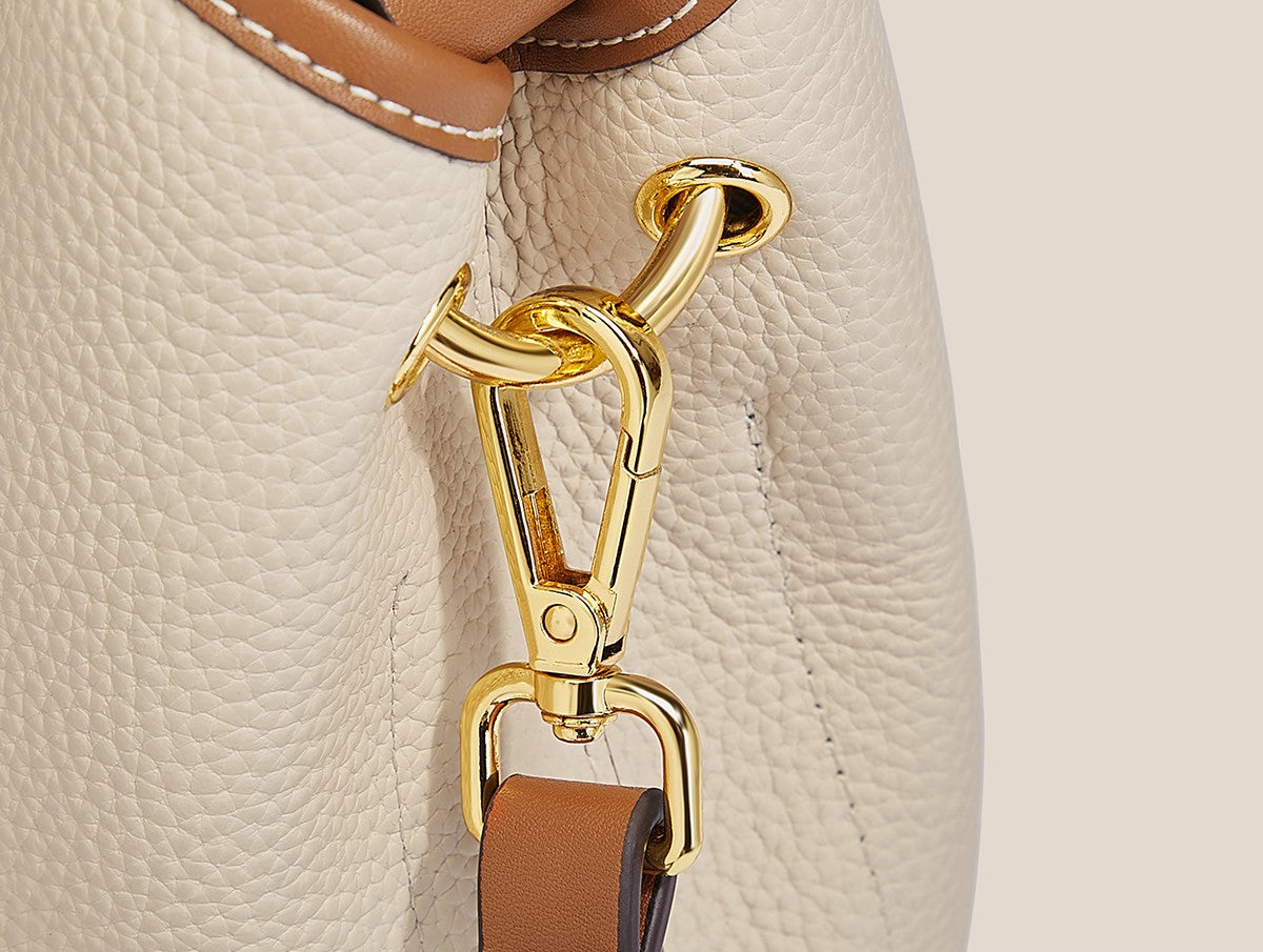 Knightsbridge Bucket Bag - LuxeVine London