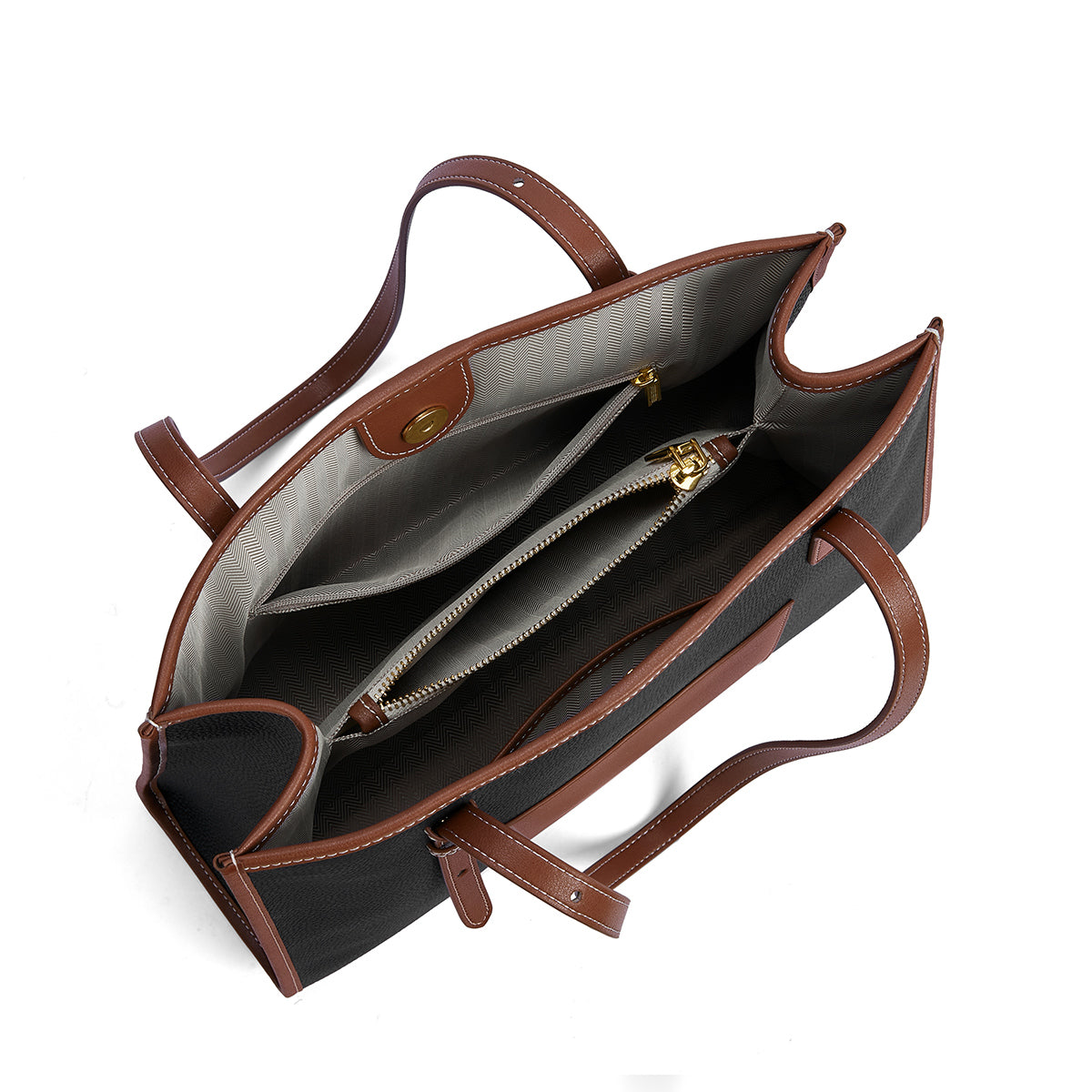 The St James Tote Bag - LuxeVine London