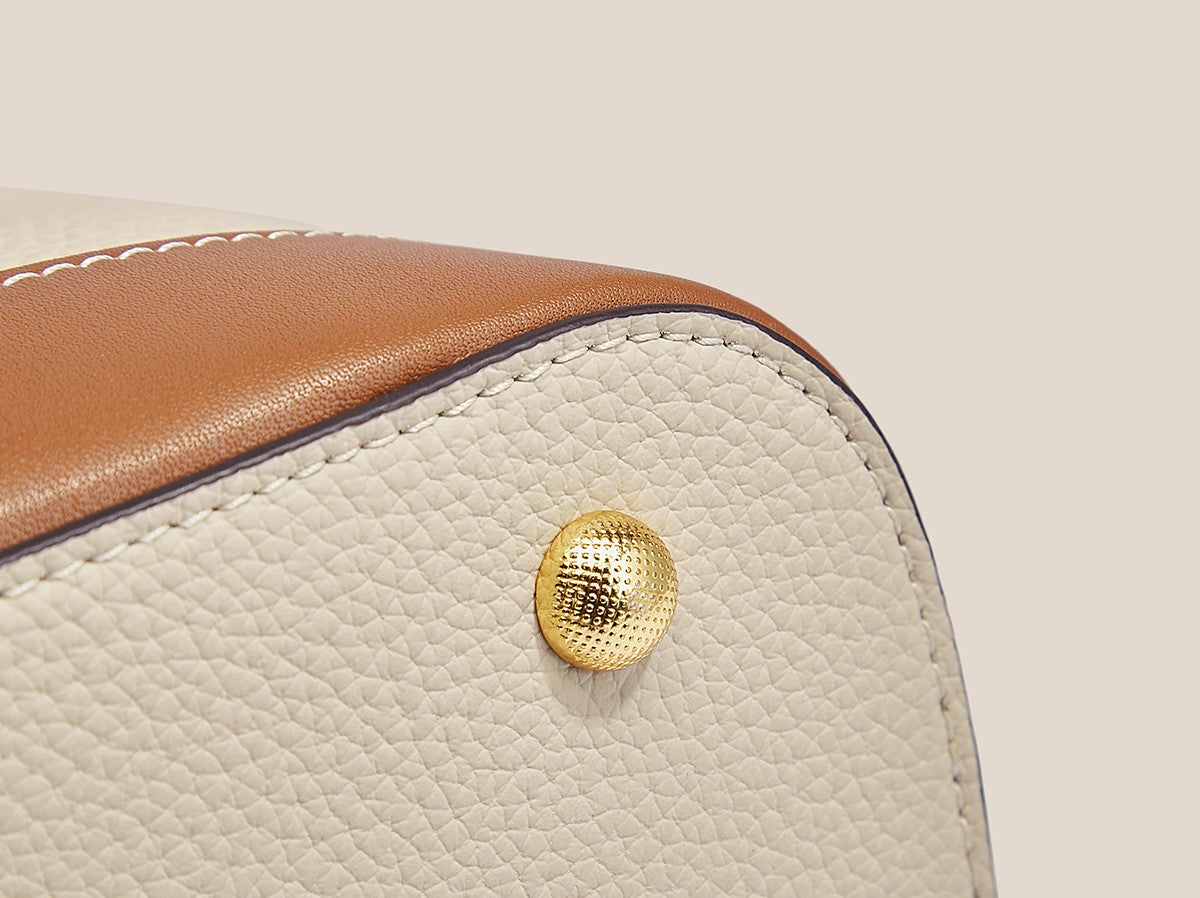 Knightsbridge Bucket Bag - LuxeVine London