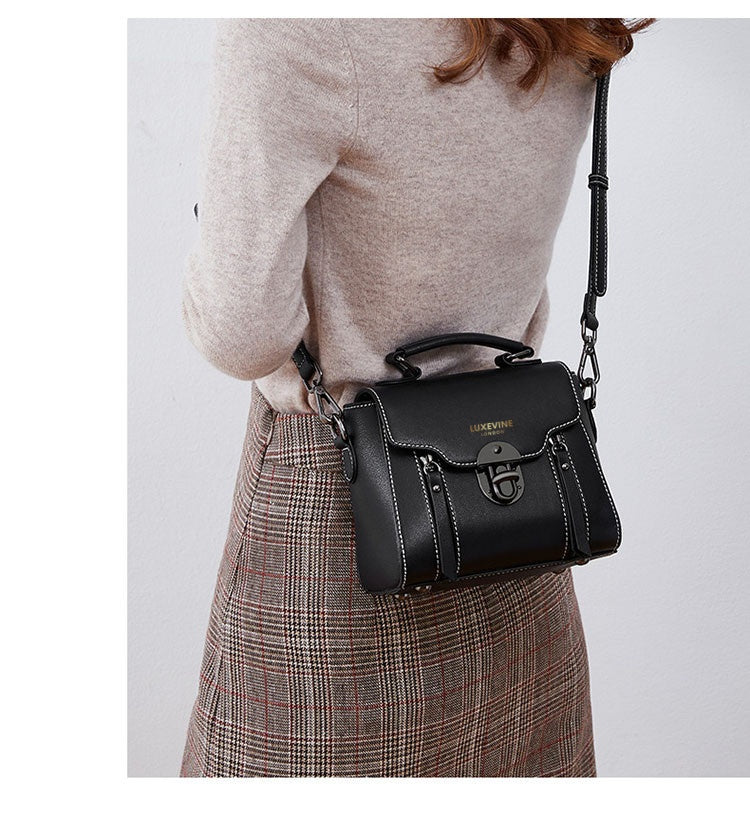 Lambeth Crossbody Bag - LuxeVine London