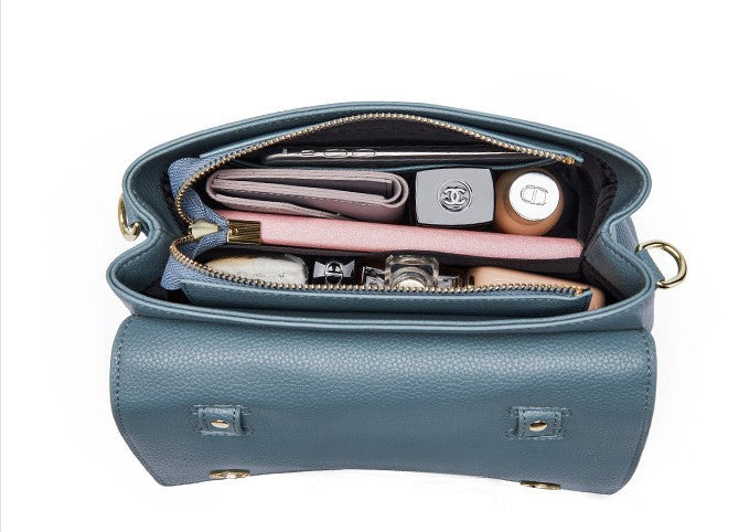 Waterloo Flap Crossbody Bag - LuxeVine London