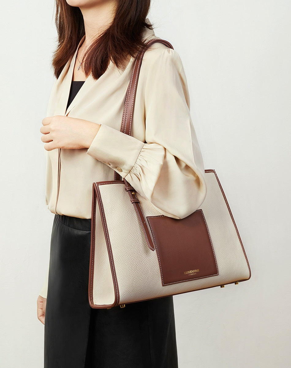 The St James Tote Bag - LuxeVine London