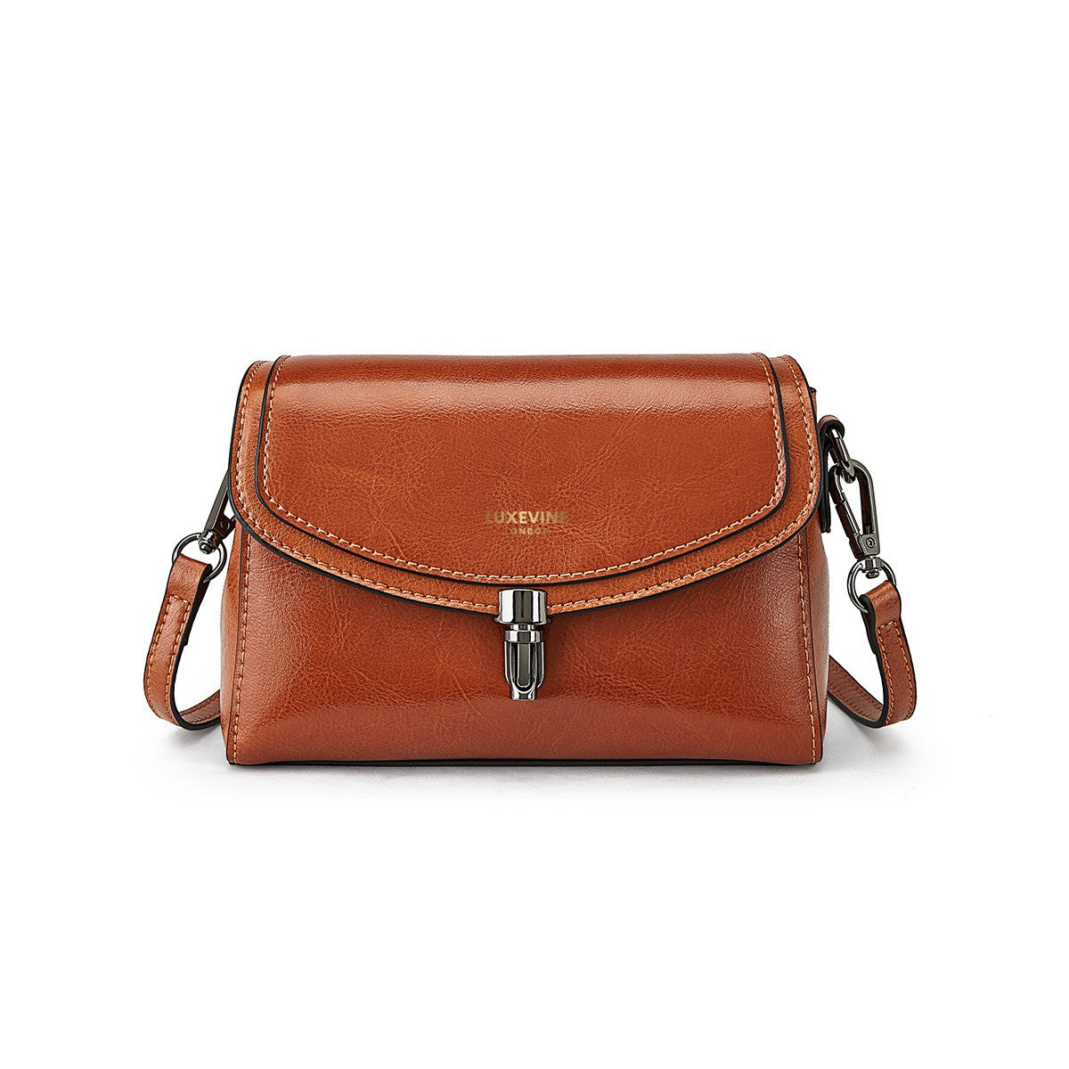 Embankment Crossbody Bag - LuxeVine London