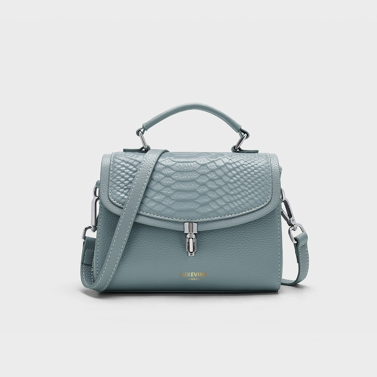 Chelsea Crossbody Bag - LuxeVine London