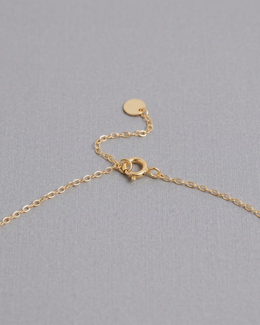 Aura Jewellery | Organic Baroque Pearl Necklace