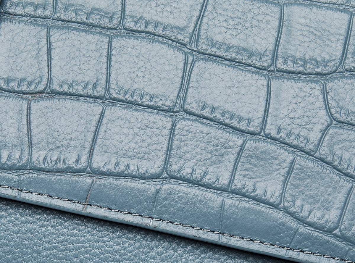 Waterloo Flap Crossbody Bag - LuxeVine London