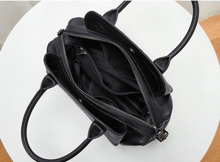 Greenwich Satchel Bag — Luxevine London