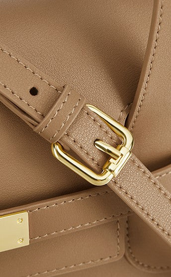 Marble Arch Handbag - Top Handle Crossbody Bag - Luxevine London