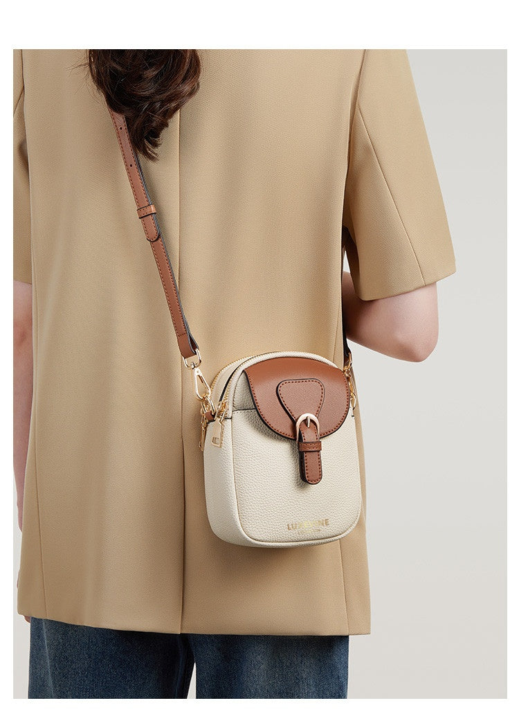 Soho Mini Crossbody Bag - LuxeVine London