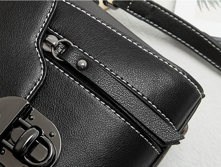 Lambeth Crossbody Bag - LuxeVine London