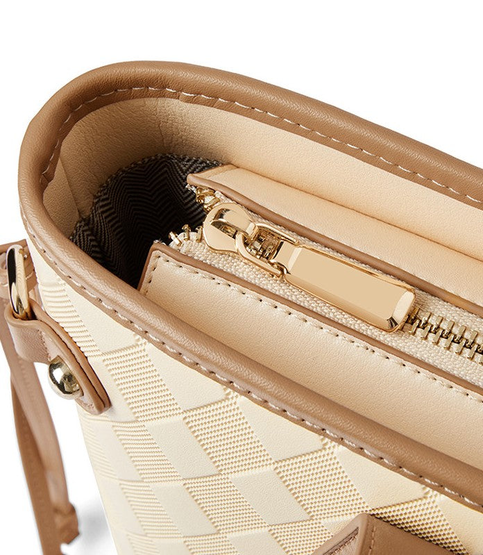 Hampstead Tote Bag - LuxeVine London