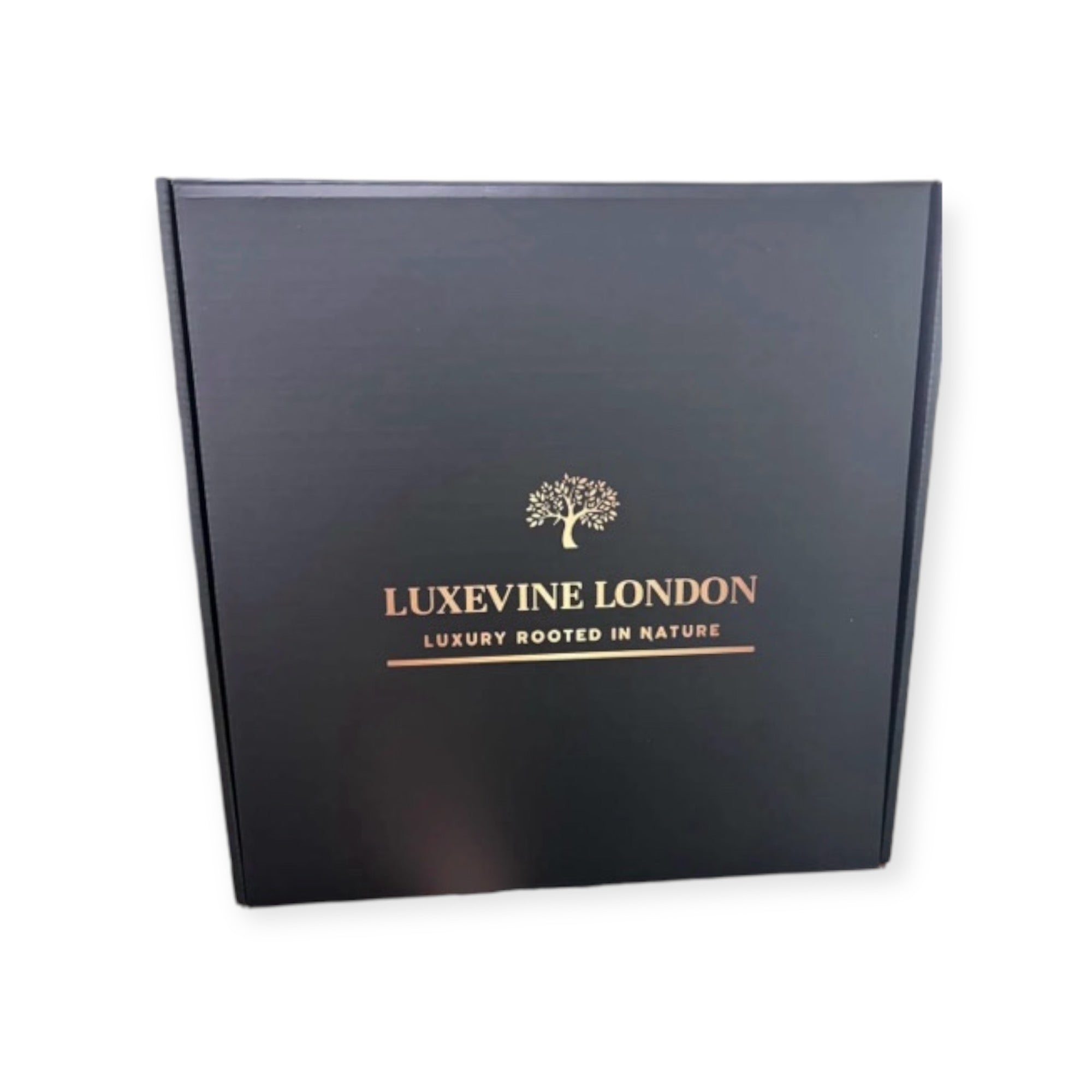 LuxeVine London Gift Shipping Box