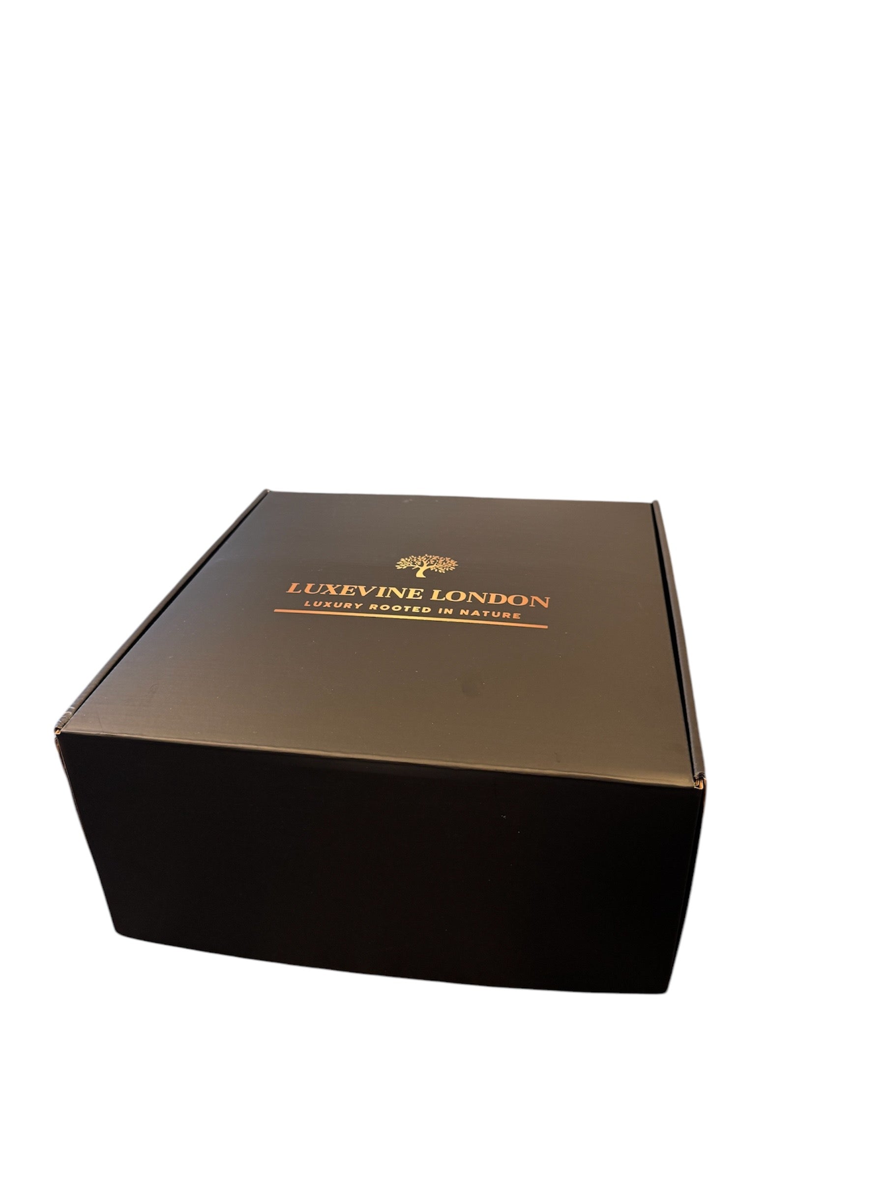 LuxeVine London Gift Shipping Box