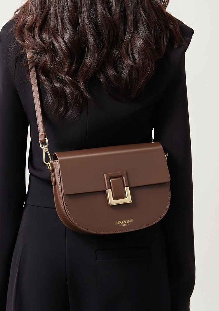 Marylebone Crossbody Bag - LuxeVine London