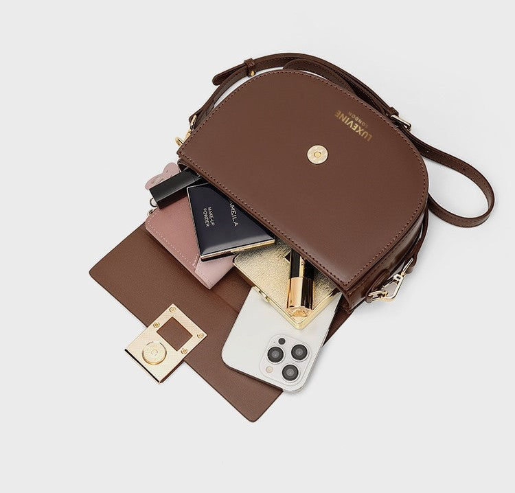 Marylebone Crossbody Bag - LuxeVine London