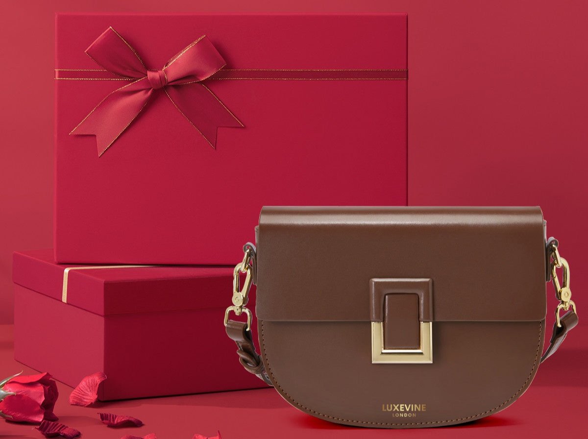 Marylebone Crossbody Bag - LuxeVine London