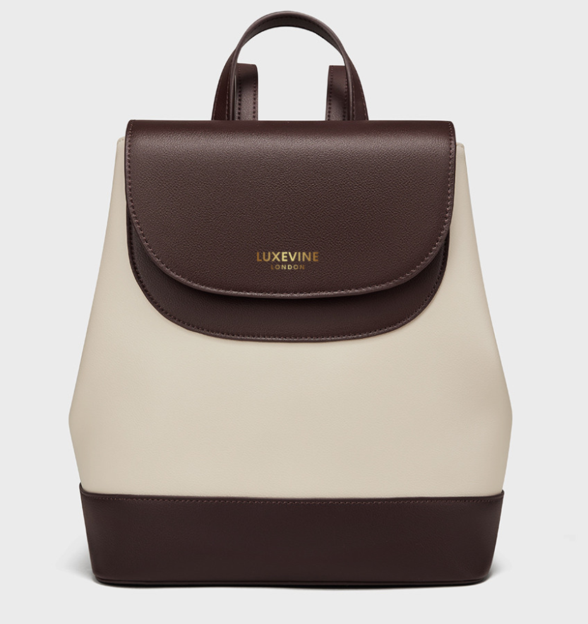 The Holborn Backpack - LuxeVine London