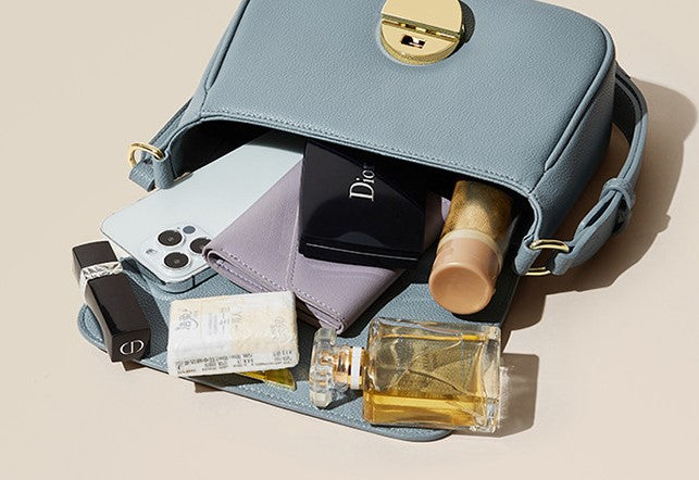 Piccadilly Crossbody Bag - LuxeVine London