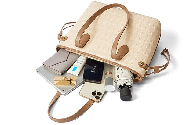 Hampstead Tote Bag - LuxeVine London