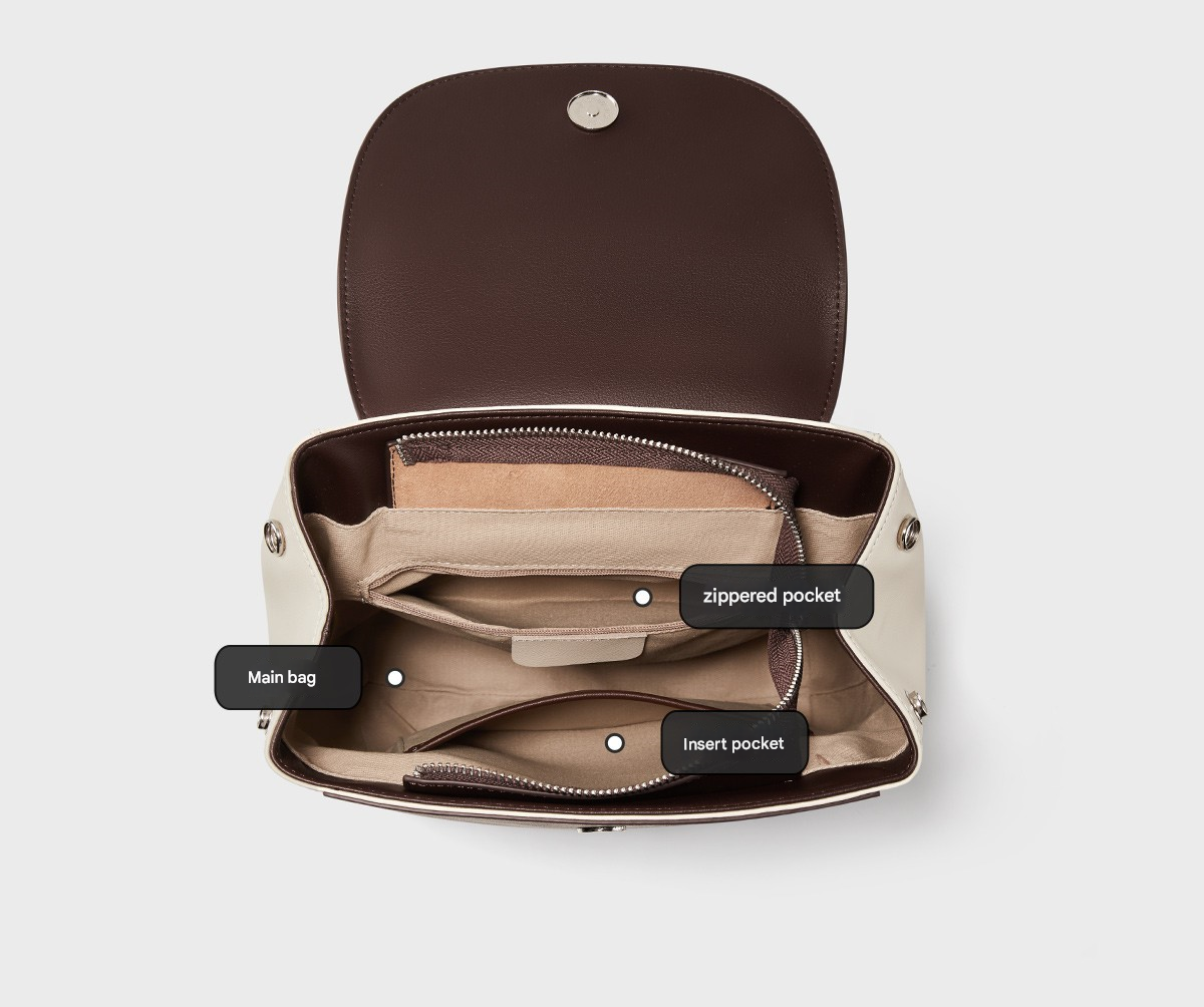 The Holborn Backpack - LuxeVine London