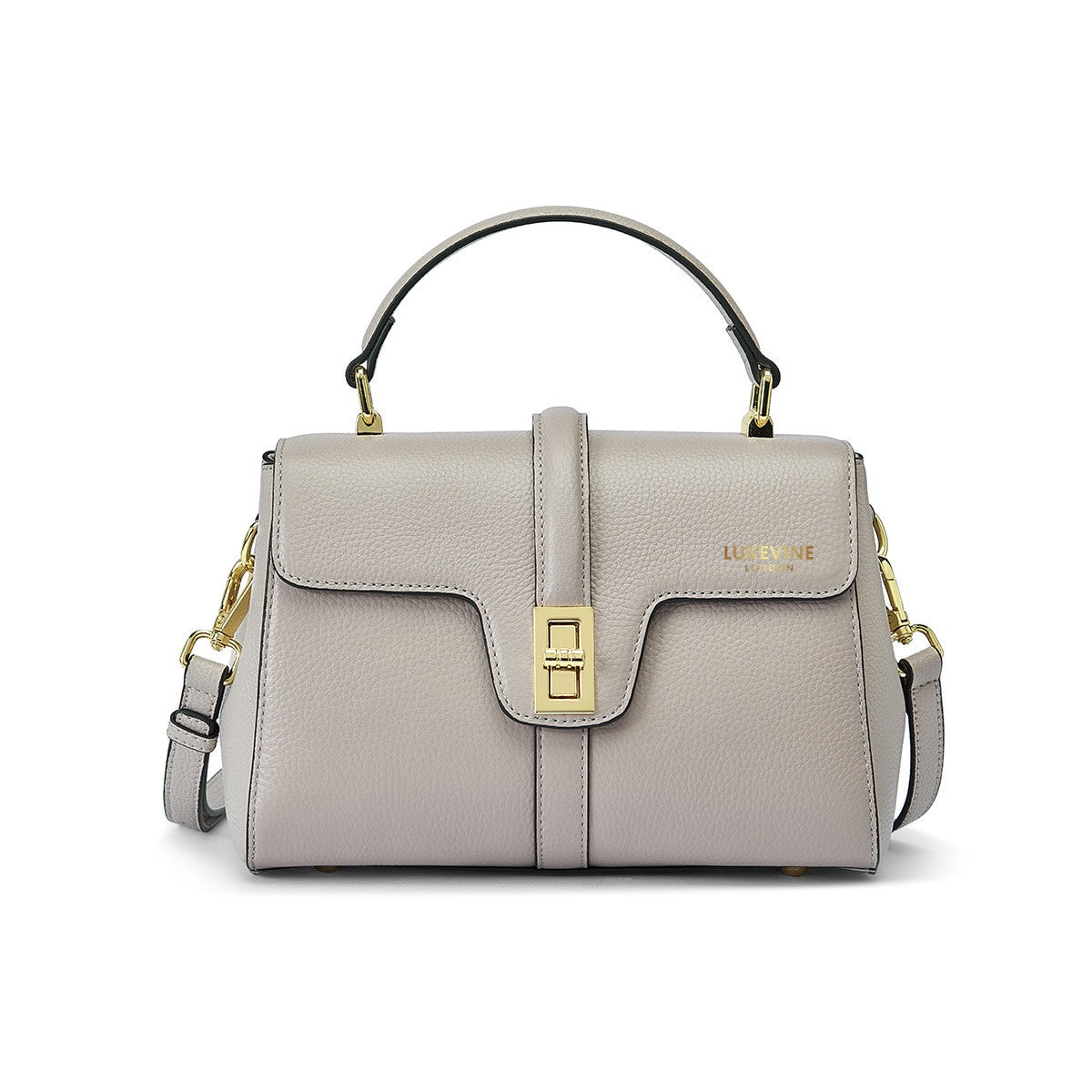 Bayswater Satchel Bag - LuxeVine London